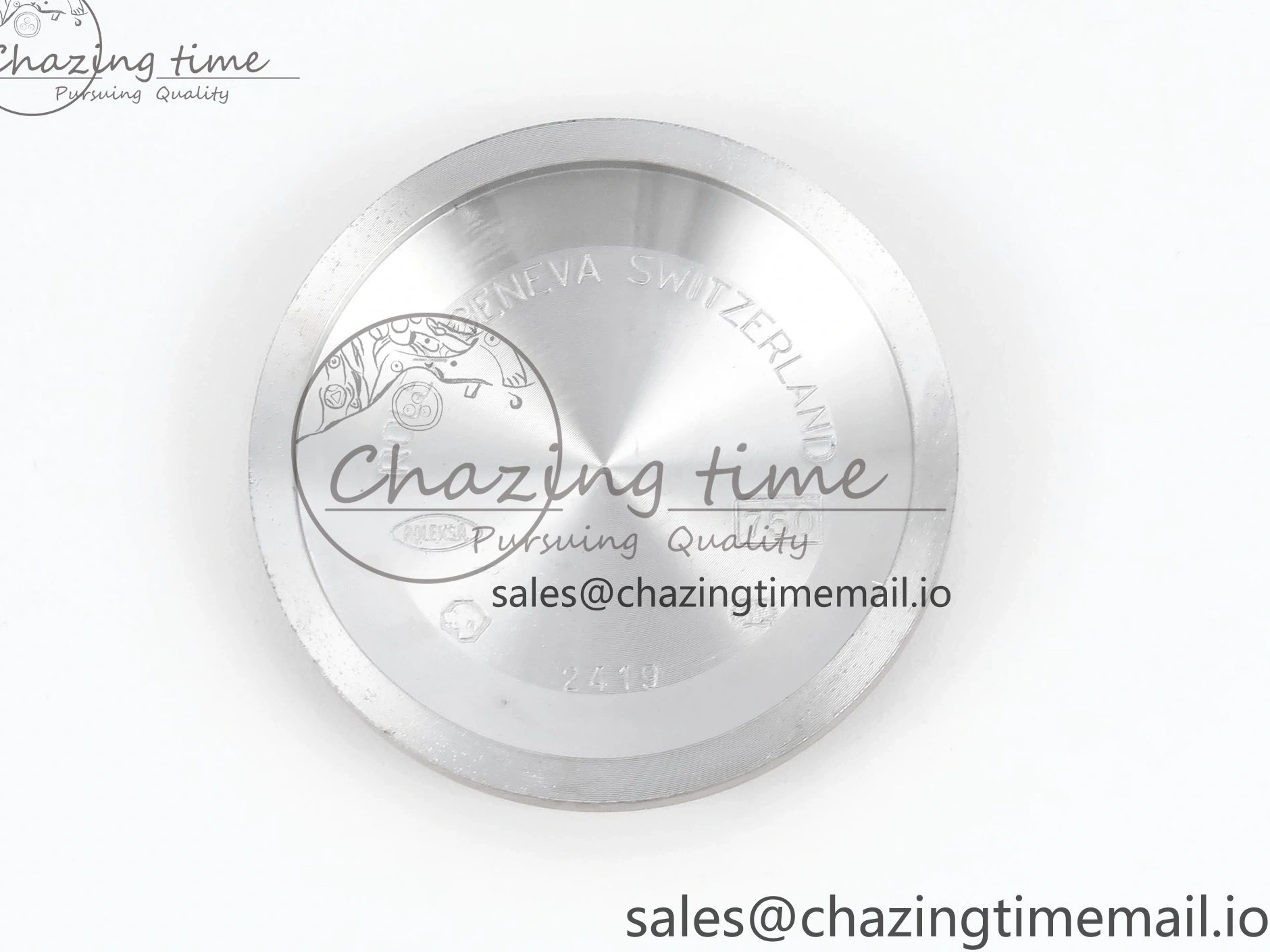 MiroTime 0219 Youthful Day Date 40 SS 228239 Noob 1:1 Best Edition Blue Roman Dial on President Bracelet A2836 (Gain Weight) 812